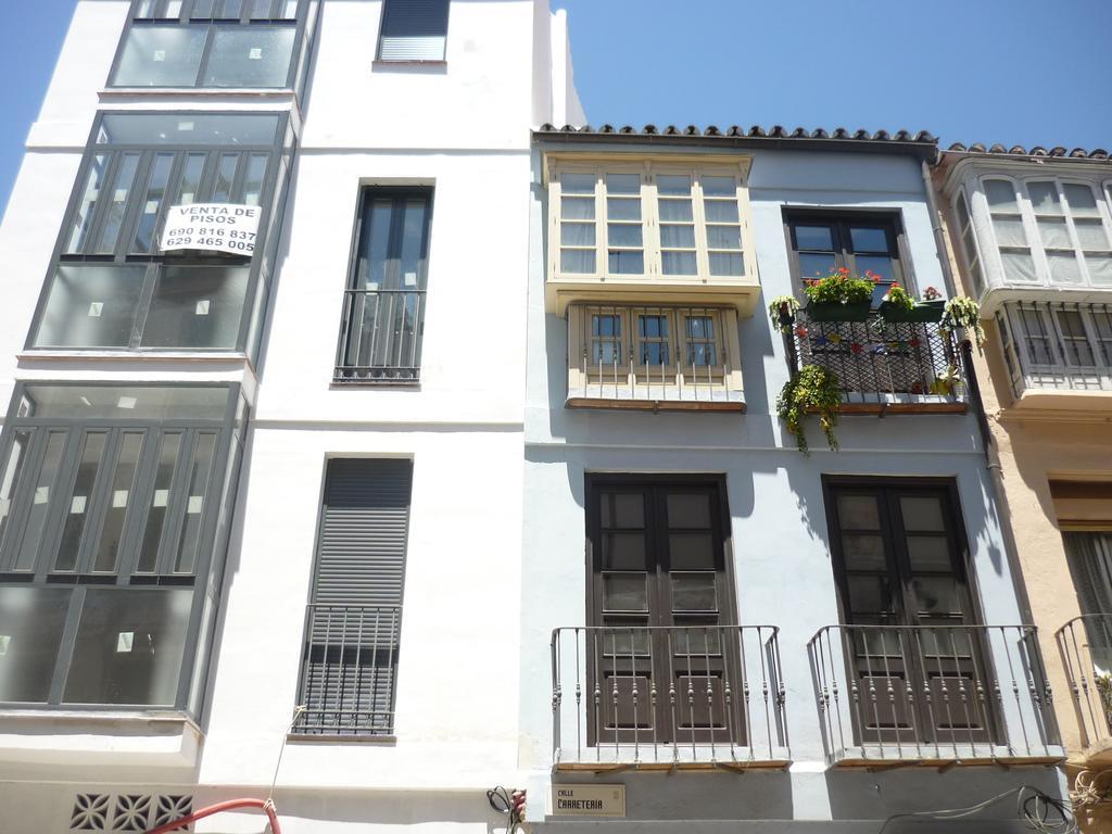 Letmalaga Carreteria Διαμέρισμα Εξωτερικό φωτογραφία